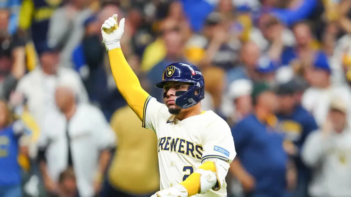 Yankees linked to offseason trade for Brewers' 'premier ...