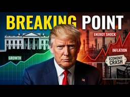 The US-Iran Pivot: Oil, Sanctions, and Tehran's Economic Collapse