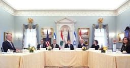 Israel Officials Signal Cease-Fire Shift After Rare U.S. Talks With Lebanon