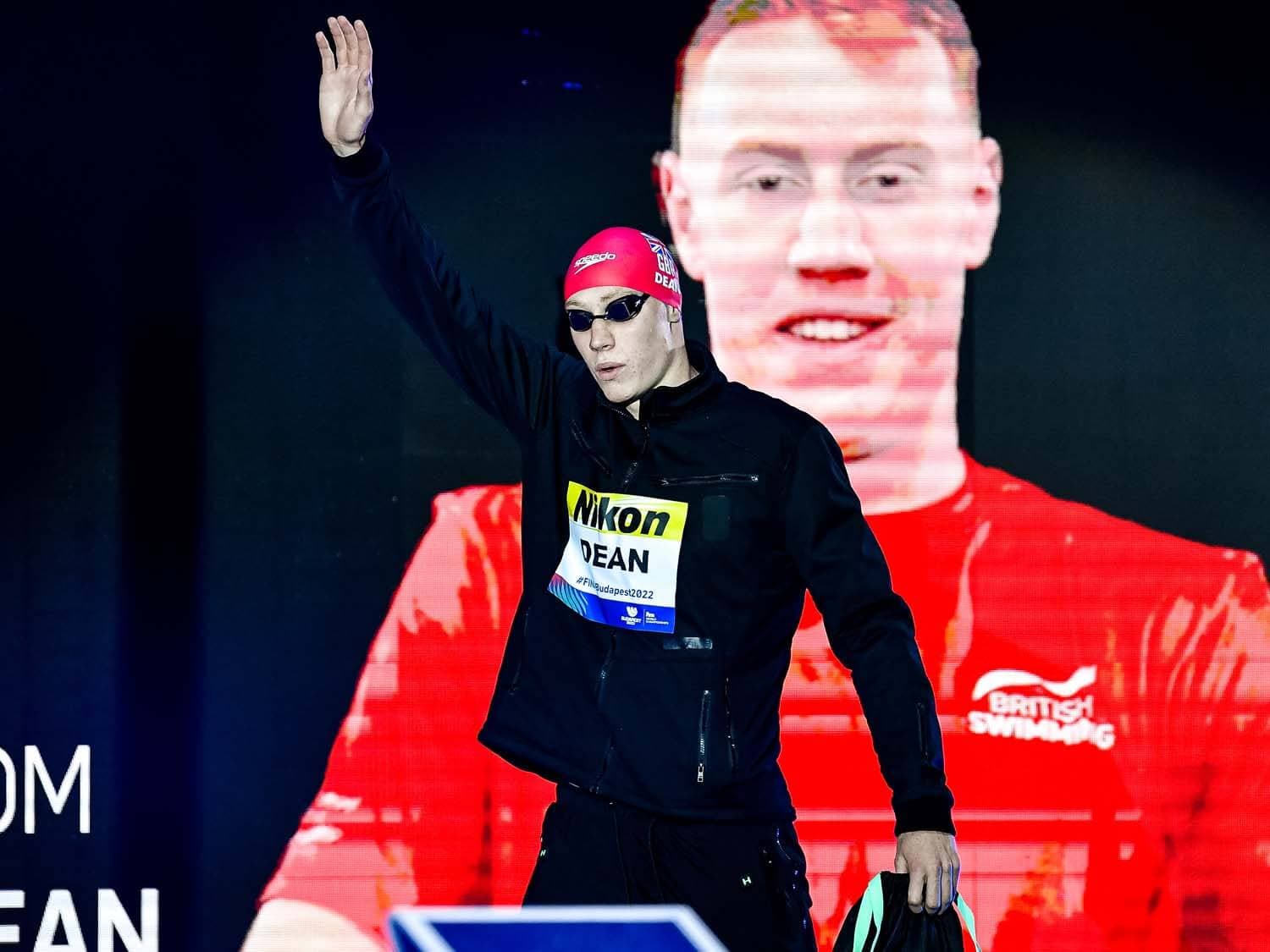 Tom Dean On Historic Relay Tussle With Kyle Chalmers