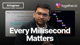 Rishabh Bhargava on Voice Agent Engineering