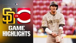 Machado, King propel Padres' 5-0 win vs. Reds
