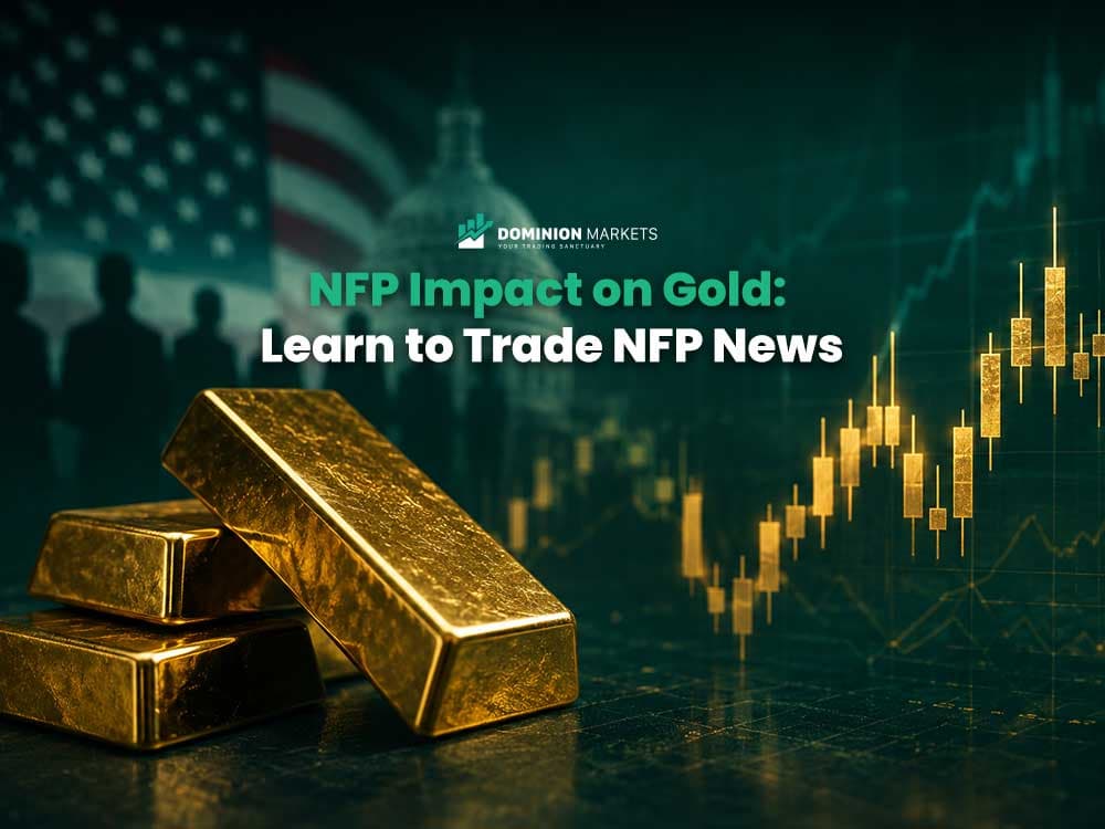 NFP Impact on Gold: How to Trade the News