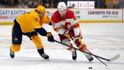'You've got to produce': Flames' Connor Zary knows the score on his ...