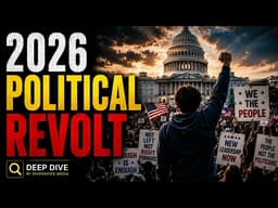 Anti-Establishment Rebels Upend the 2026 Primaries | The Political Revolt Nobody Expected