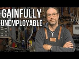 Exit the Traditional Workforce (before AI does it for you)