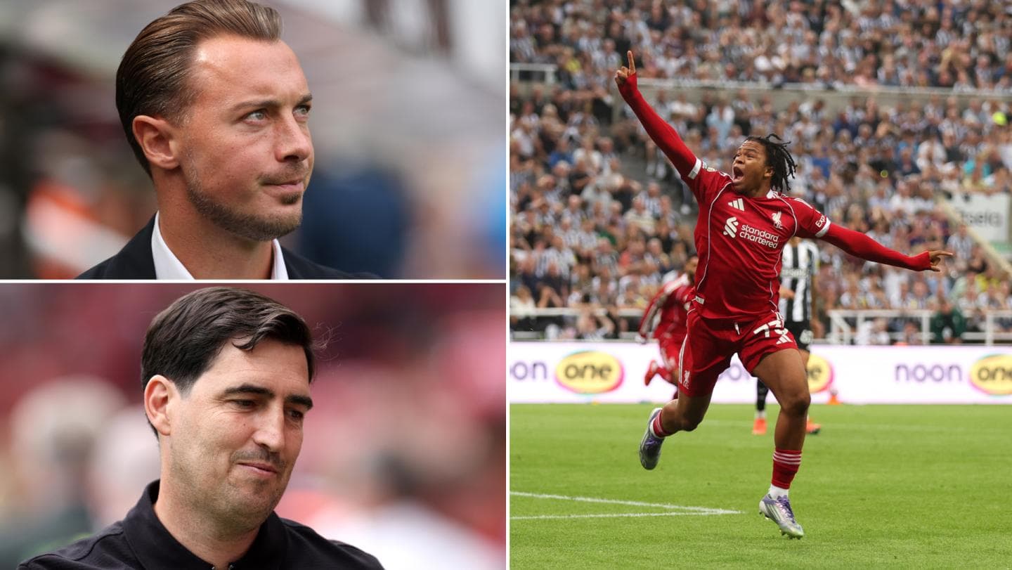 Newcastle v Liverpool: 12 key stats to know about Premier ...