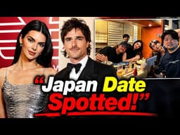 Kendall Jenner and Jacob Elordi Spark Romance Rumors After Being Spotted Holding Hands in Japan