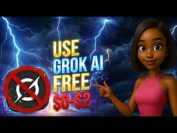 Use Grok AI for FREE (Step-by-Step Beginner Guide)