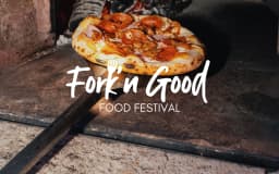the fork'n good food festival - The Soco Market