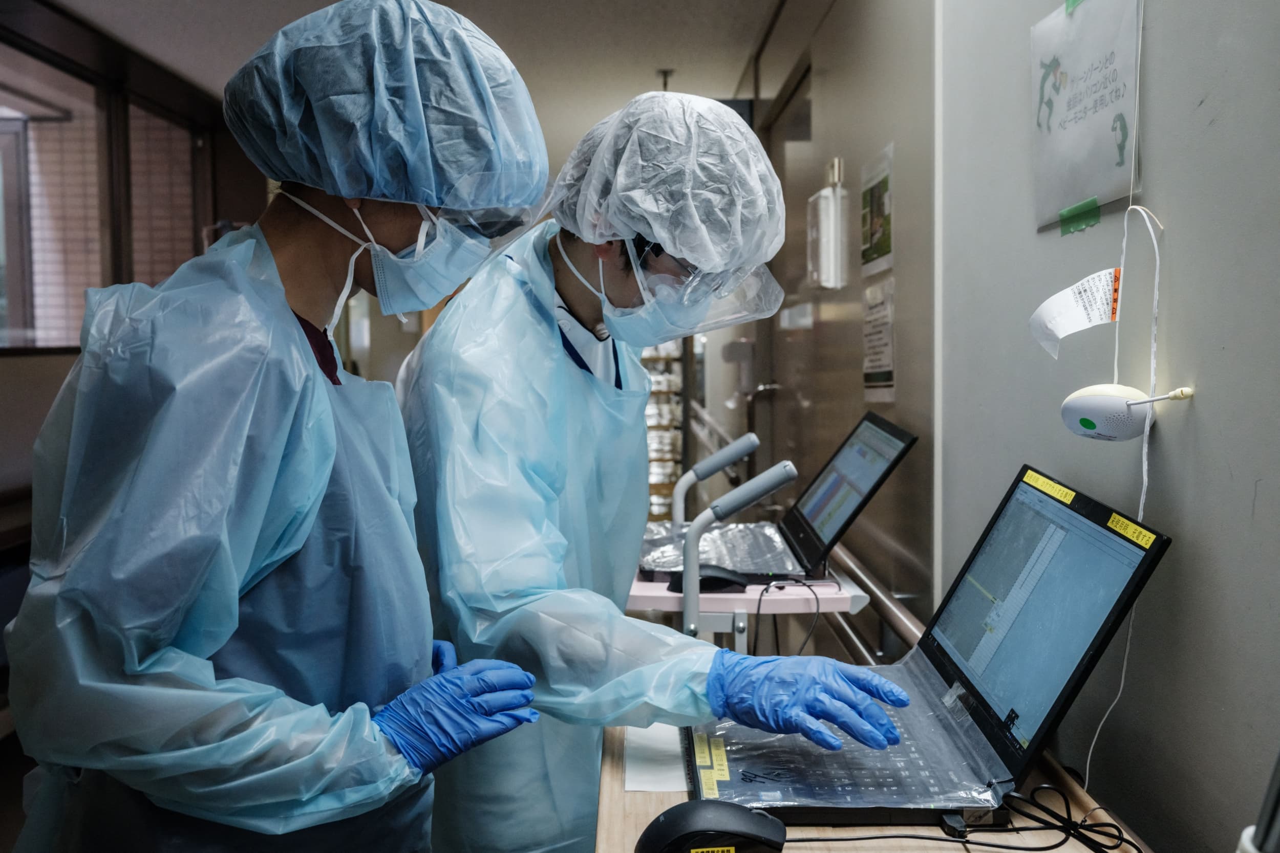 A Free CDC Tool Maps Patient Movement Through ...