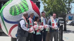 San Jose hosting World Cup watch parties