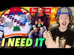 My FAVORITE Item is Releasing This Week! (Supreme Week 12)