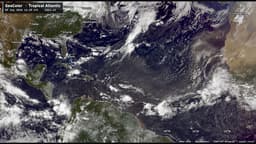 September 9, 2026 Wednesday Tropical Update