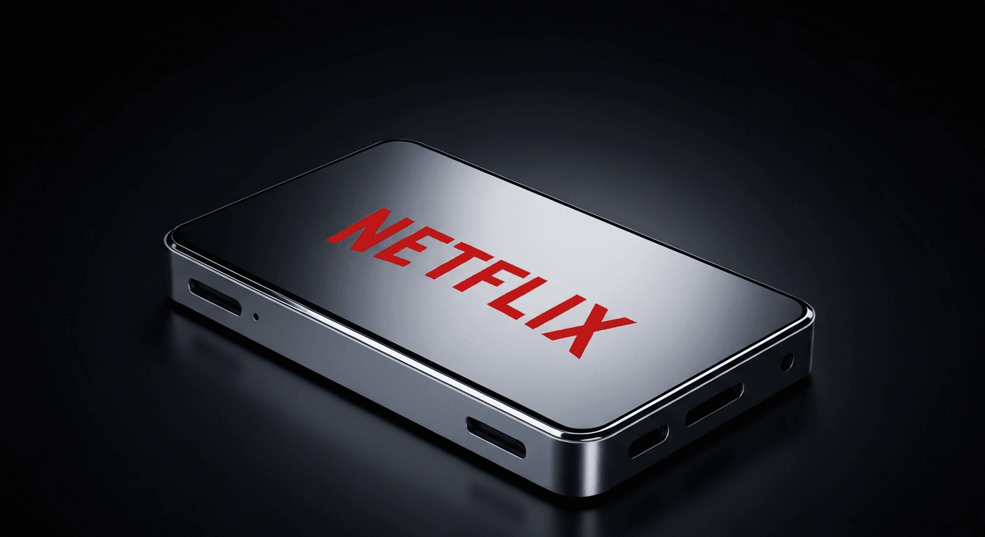 Morgan Stanley Raises Netflix Price Target to $115 - Los Gatos Today