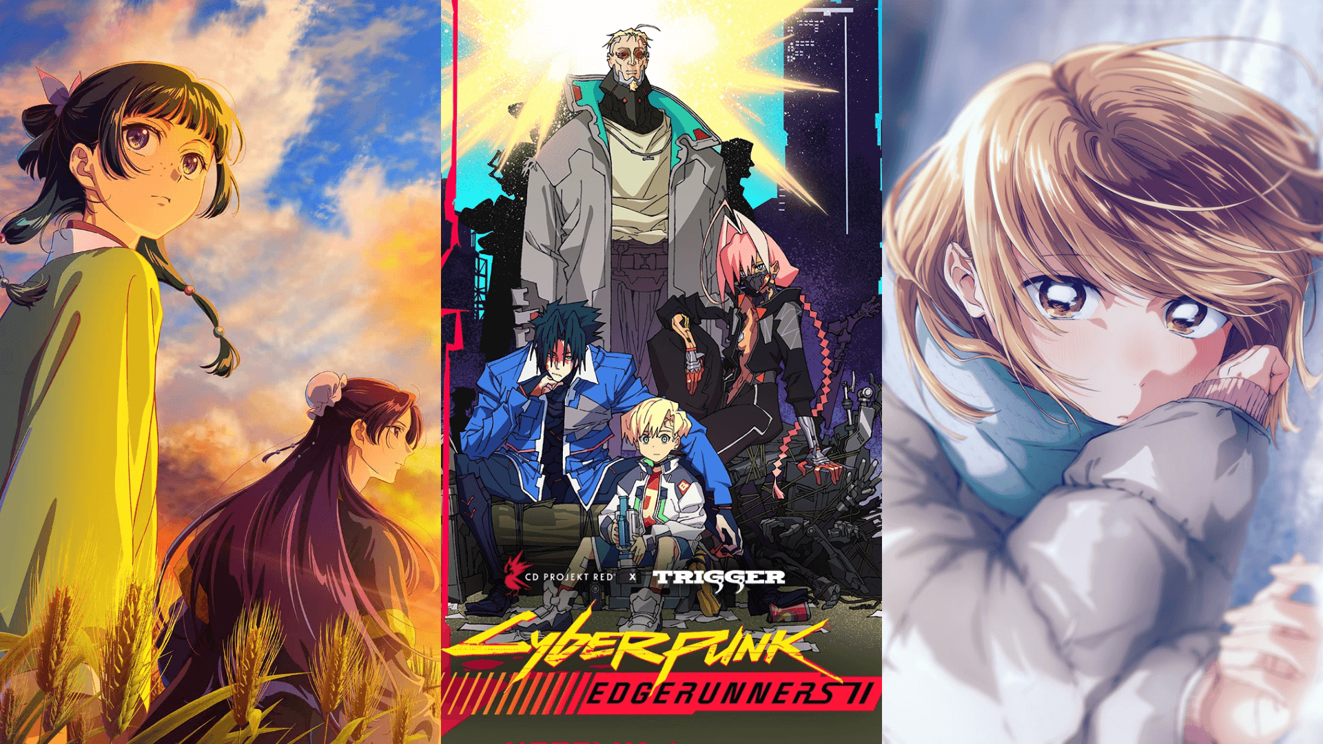 Fall 2026 Anticipated Shows Results - Anime Corner Polls
