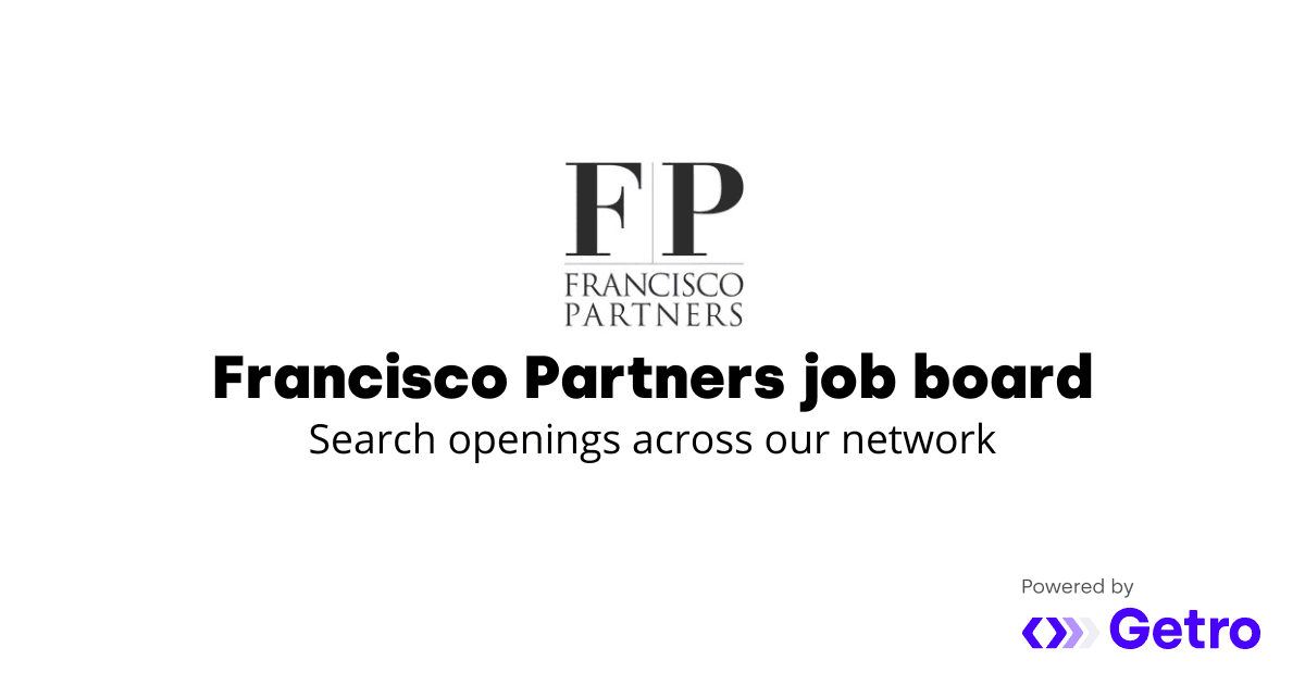 Senior Product Manager @ News Break | Francisco Partners Job Board