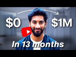 Exactly how this small YouTuber makes $1.2m/year