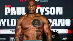 Mike Tyson Discusses UFC and Boxing