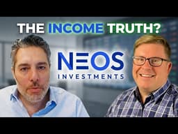 NEOS ETFs for Income Investors: What You Need to Know (Troy Cates)