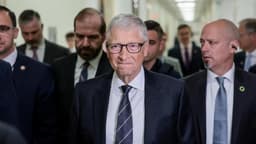 Bill Gates' Epstein testimony revealed | GMA