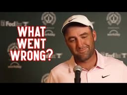 Scottie's Reasons For ANOTHER SLOW START At The Memorial