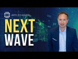 Applied Digital Stock Could EXPLODE If This AI Data Center Bet Works