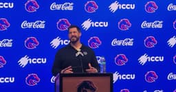 Boise State defensive coordinator Erik Chinander's South Dakota ...