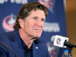 The Secret Is Out On Babcock's New Contract With Oilers