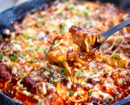 Korean Fire Rabbit (Cheesy Rabbit Buldak)