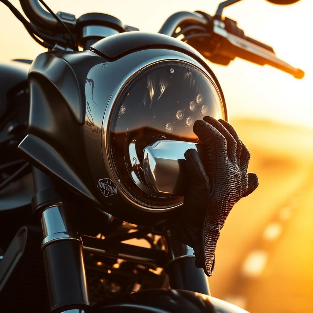 Motorcycle Model & Rider News