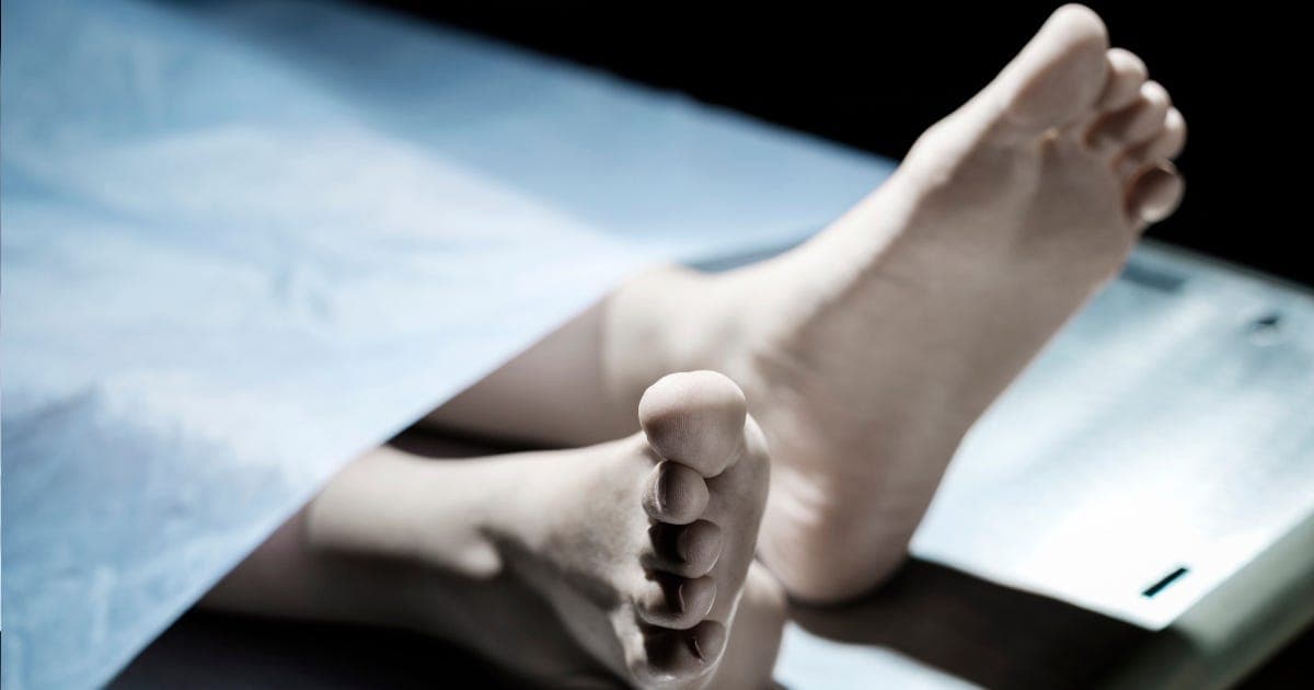 Why Are Americans in One Region Dying Years Earlier Than Rest of Country?