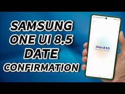 Samsung Just DELAYED One UI 8 5… AGAIN?! 😳 Bad News for Galaxy Users