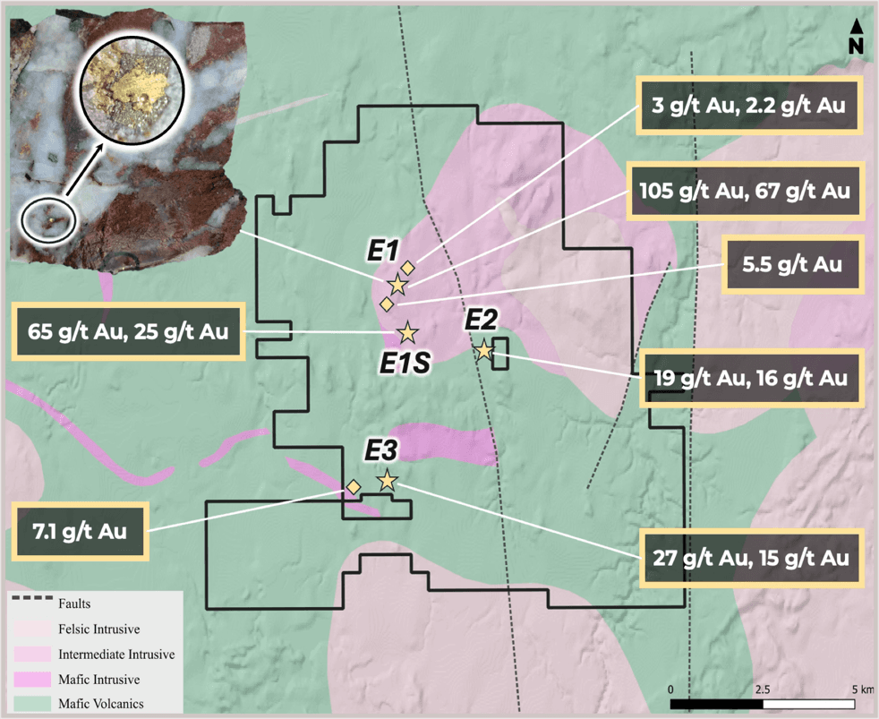 Goldera Provides Update on 2026 Exploration Programs ...