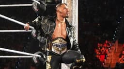 WWE United States champion Carmelo Hayes dethroned in open challenge, following Trick Williams interference
