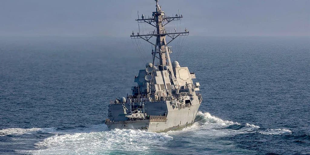 WATCH LIVE: House hearing on protecting US interests in the Red Sea