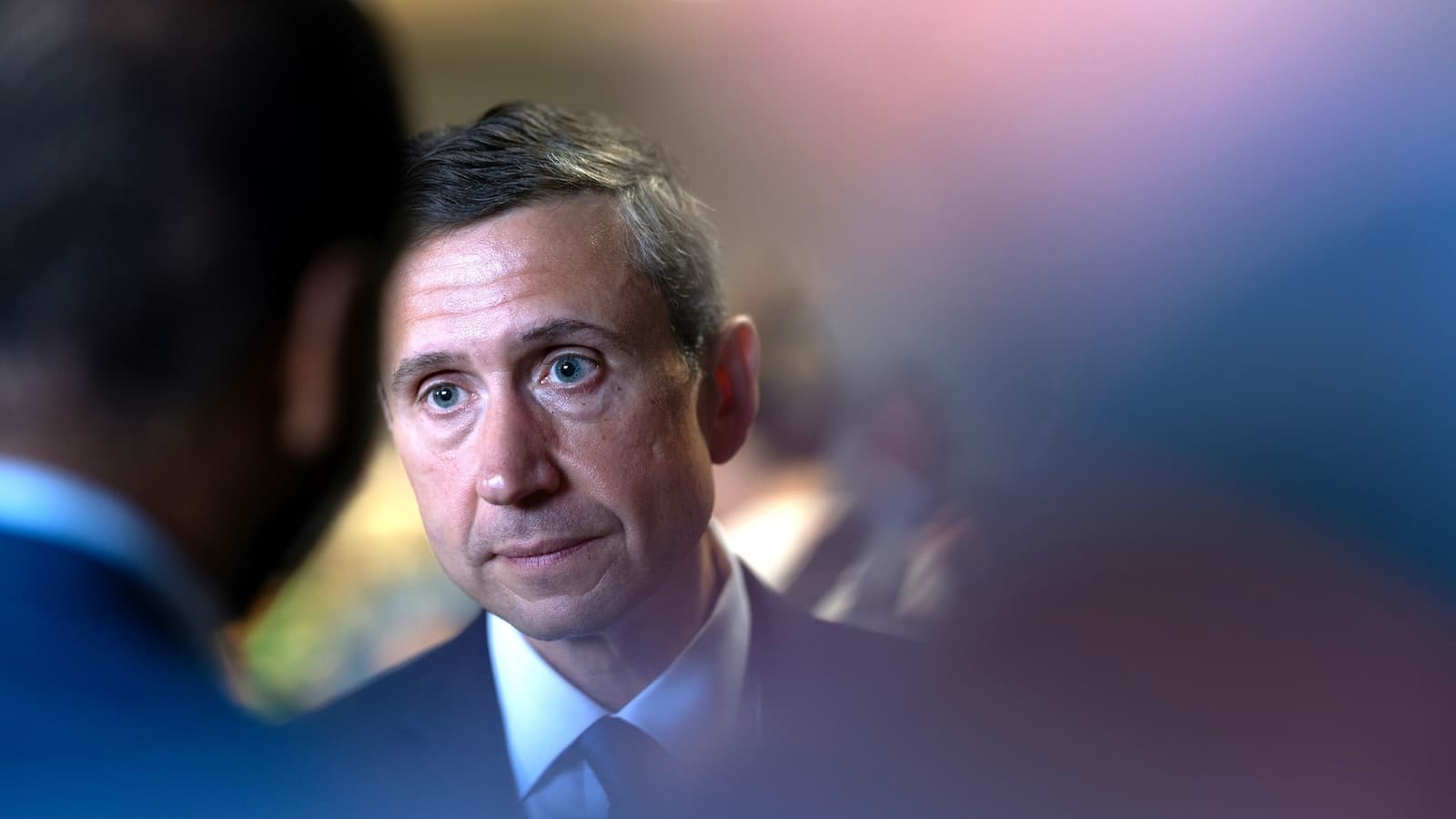 Some Democratic donors frustrated with DNC chair Ken Martin amid ...