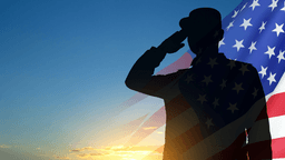 A Fellow Soldier Led Him to Christ | Jul 04, 2026
