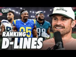 Who Has the Best D-Line in Football? Chris Long Weighs In