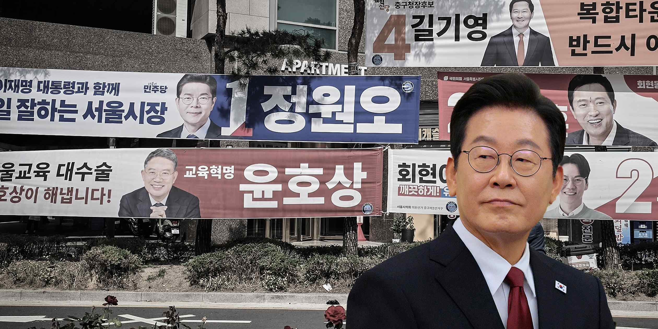 South Korean election campaign sparks US alliance questions