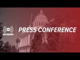 Senator Arreguín Advocates for Utility Worker Protections