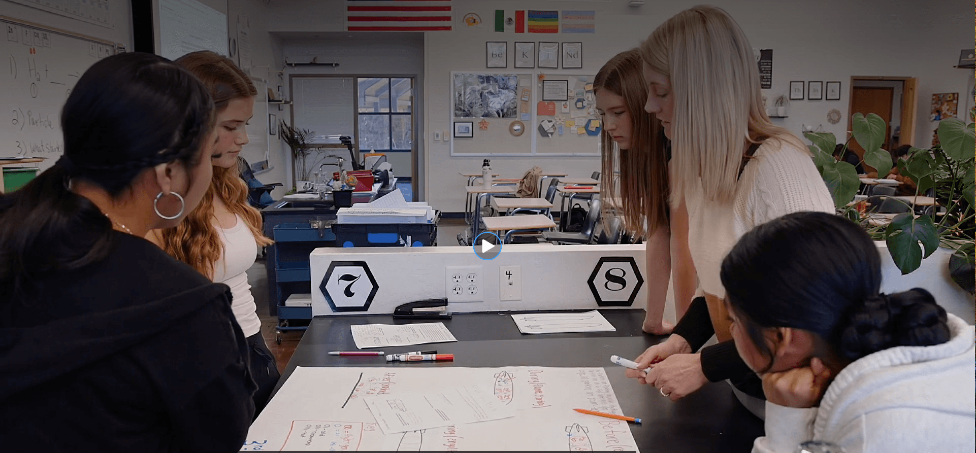 From NAU Classrooms to Educators Worldwide: Model-Based Inquiry