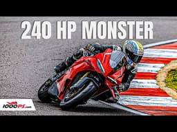 Ducati Panigale V4 R Review | 235 HP of Pure Madness