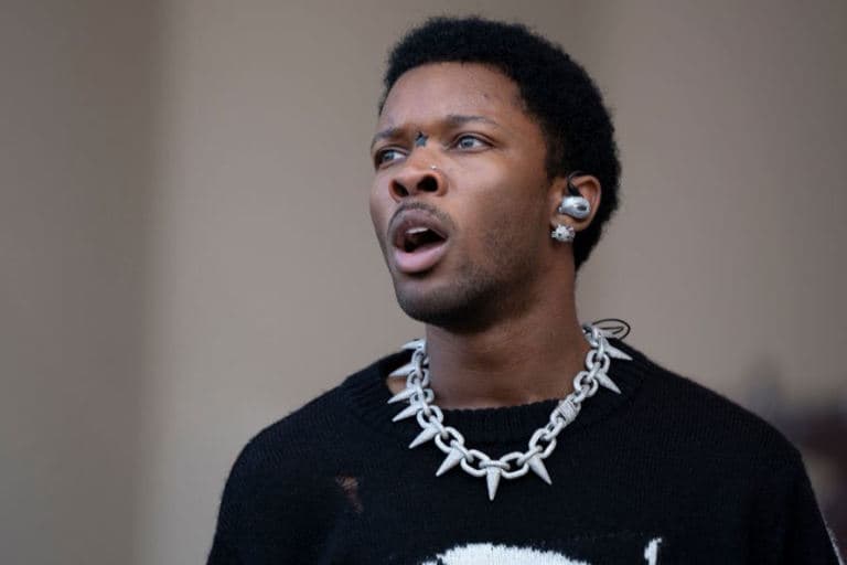 Singer d4vd cancels rest of US tour as police investigate teen girl’s death