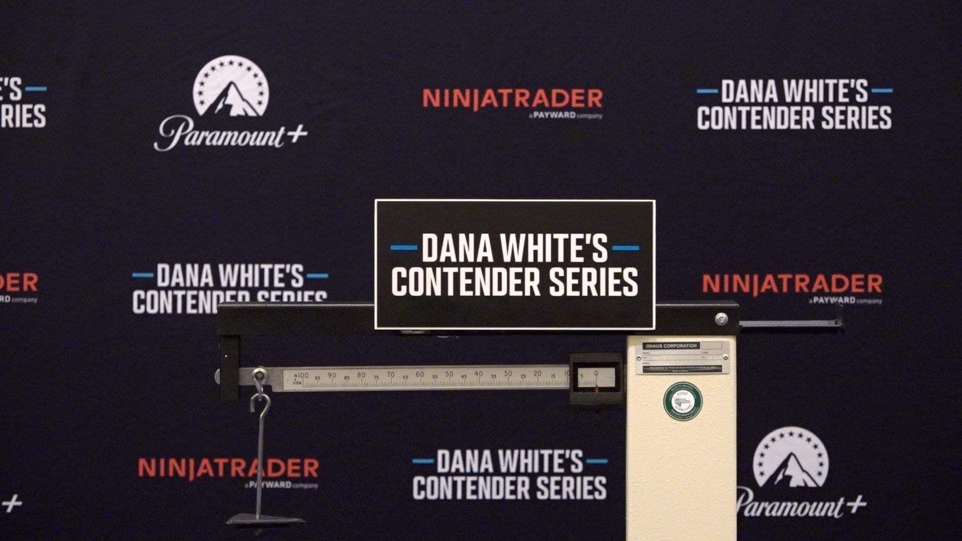 DWCS 96 weigh-ins: Perfect session for season finale