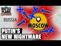 EXPOSED: Ukraine's 3,000km missile​ forcing Putin into a peace deal | Battle Plans