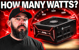 How Many Watts Does a Gaming PC Need in 2026?