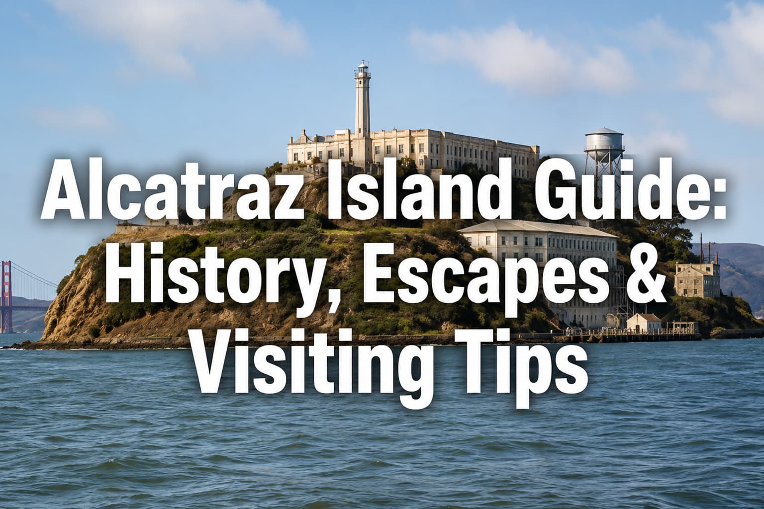 Alcatraz Island: Who Escaped, Why It Closed & How to Visit