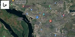 2 person killed, 9 wounded as result of Russian drone ...