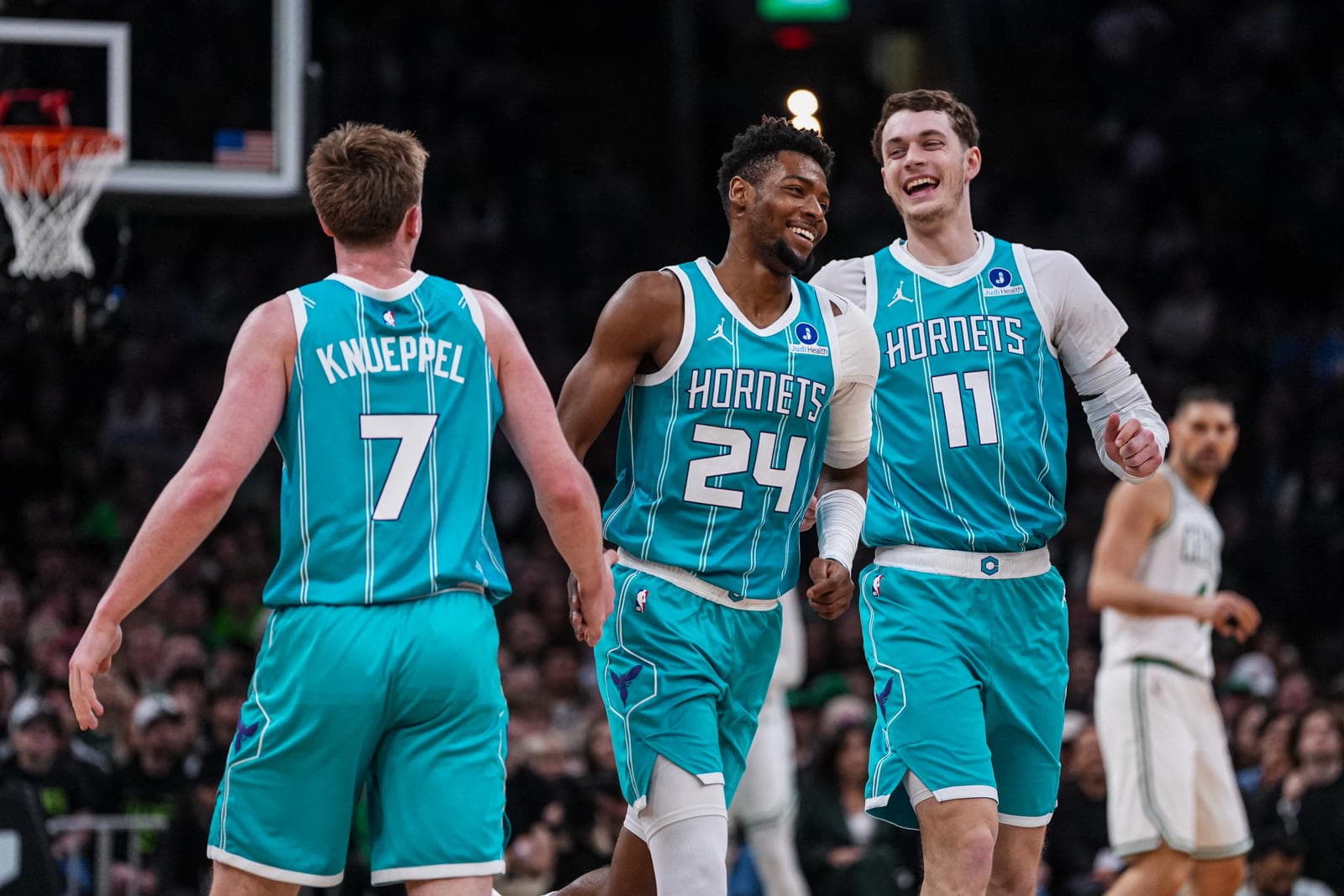 Charlotte Hornets Given Stronger Than Expected Landing Spot in ...